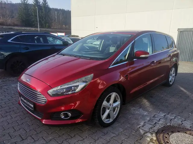Ford S-Max 2.0 TDCi Bi-Turbo Titanium 6-DCT*2.HAND