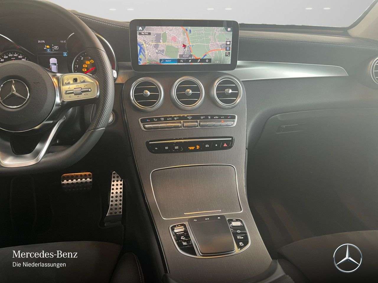 Mercedes-Benz GLC-Klasse