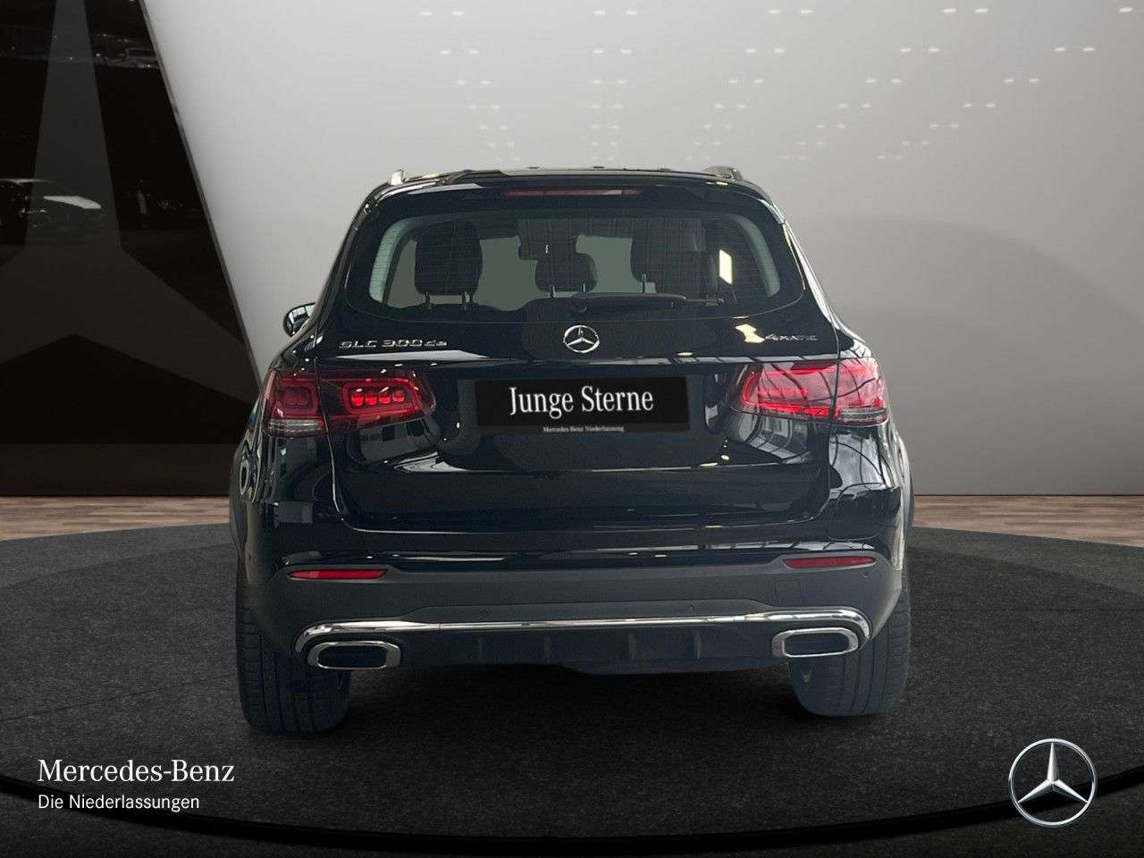 Mercedes-Benz GLC-Klasse