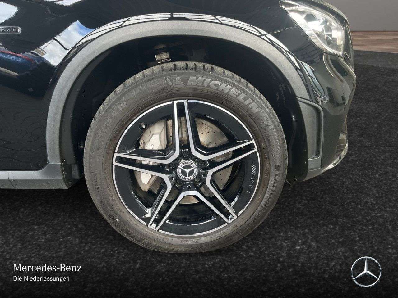 Mercedes-Benz GLC-Klasse