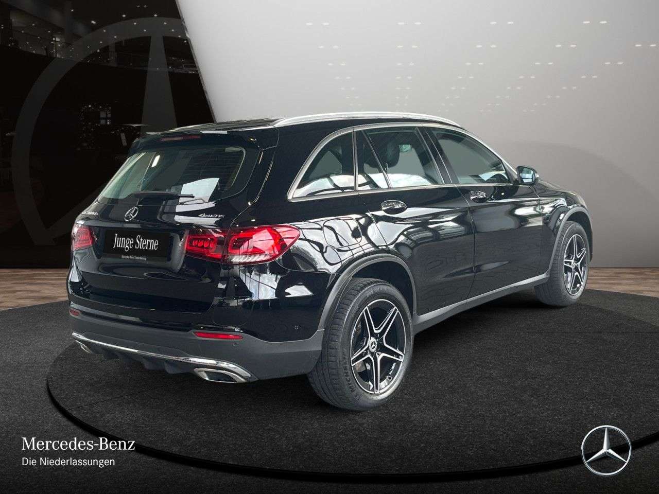 Mercedes-Benz GLC-Klasse