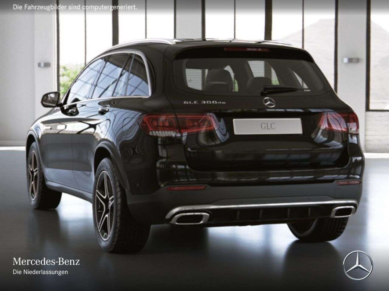 Mercedes-Benz GLC-Klasse