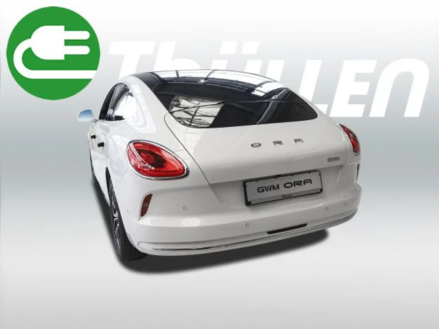 GWM ORA 07 Pro Bluetooth Head Up Display Navi LED Blanc - 2