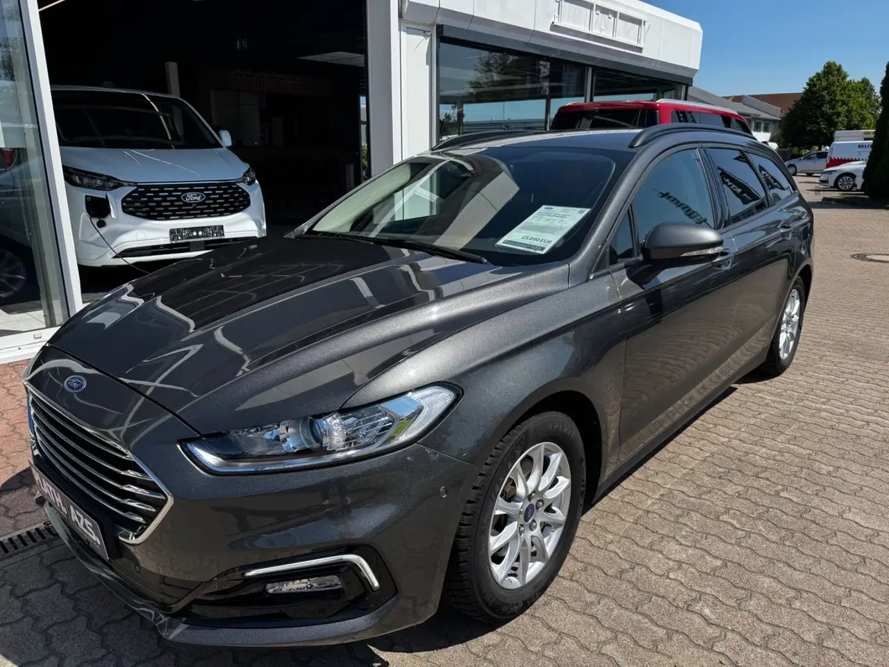 Ford Mondeo
