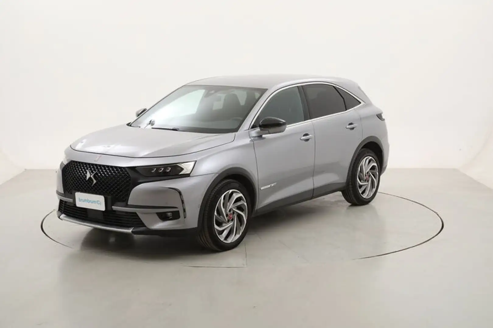 DS Automobiles DS 7 Crossback Business 1.5 Diesel 131CV Gri - 1