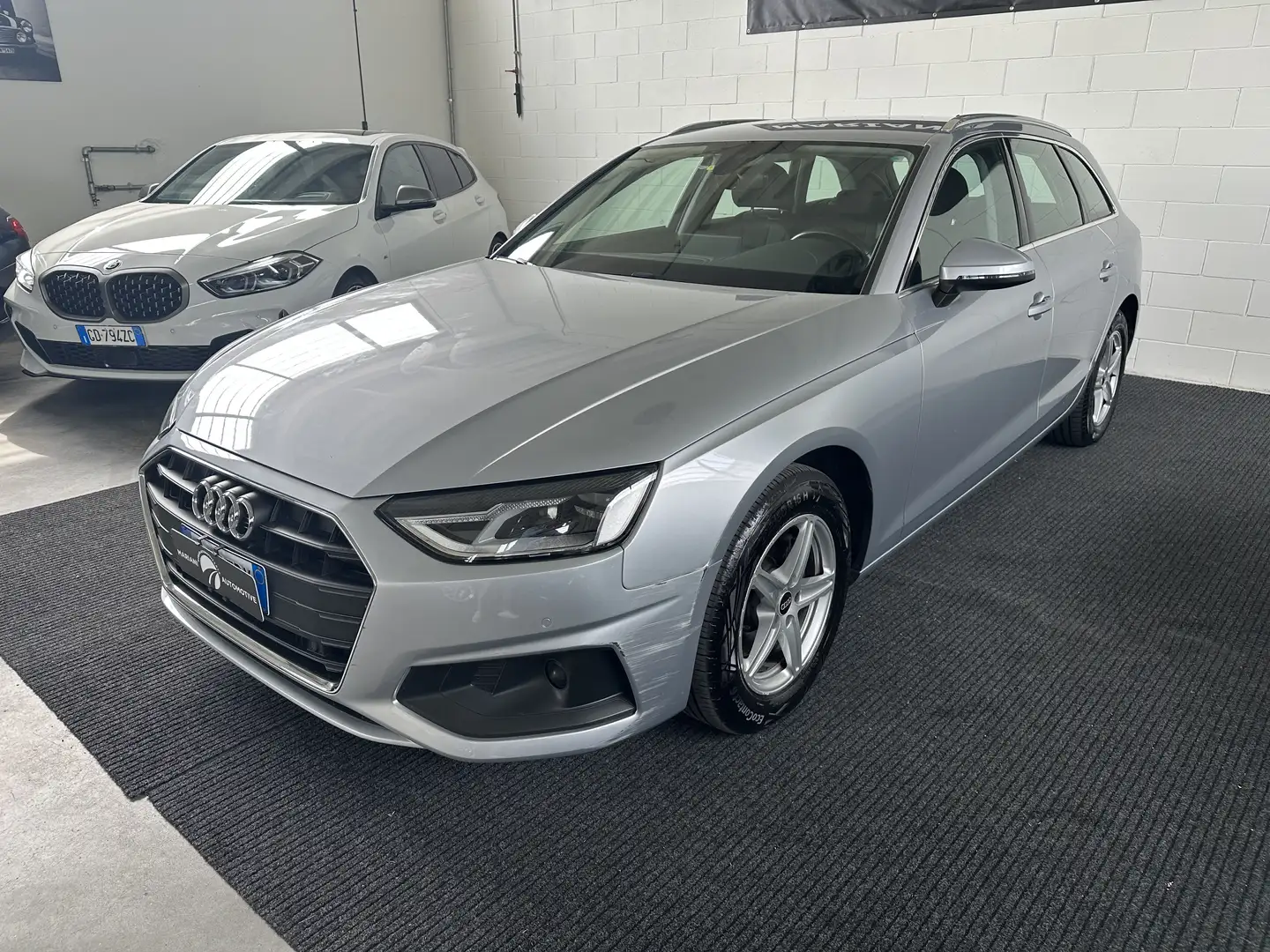 Audi A4 Avant 35 2.0 tfsi mhev 150cv s-tronic - 2