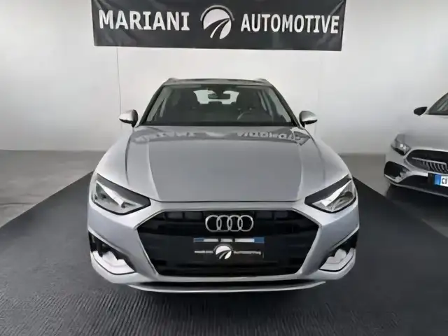 Audi A4 Avant 35 2.0 tfsi mhev 150cv s-tronic