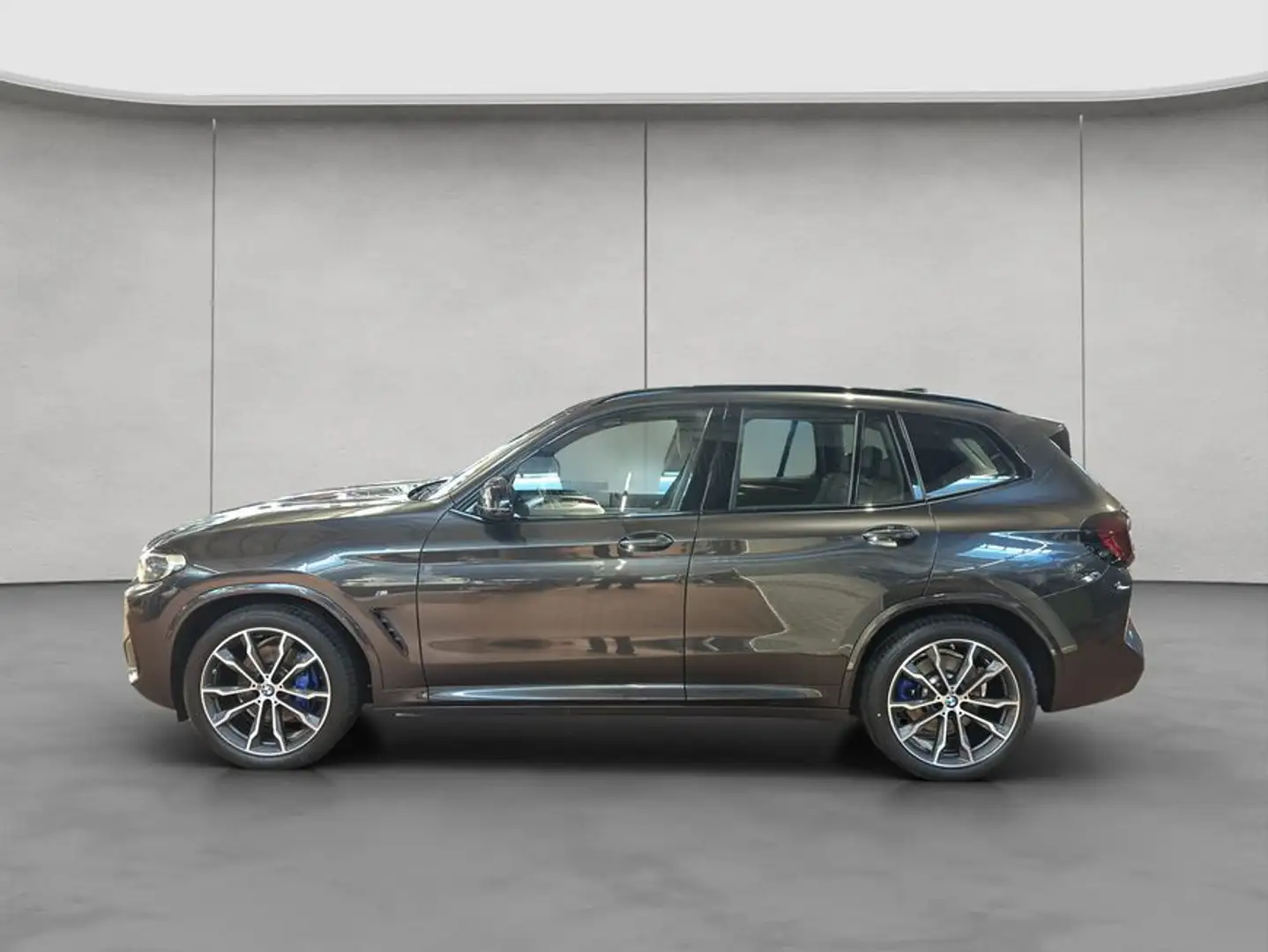 BMW X3 M i Grau - 2