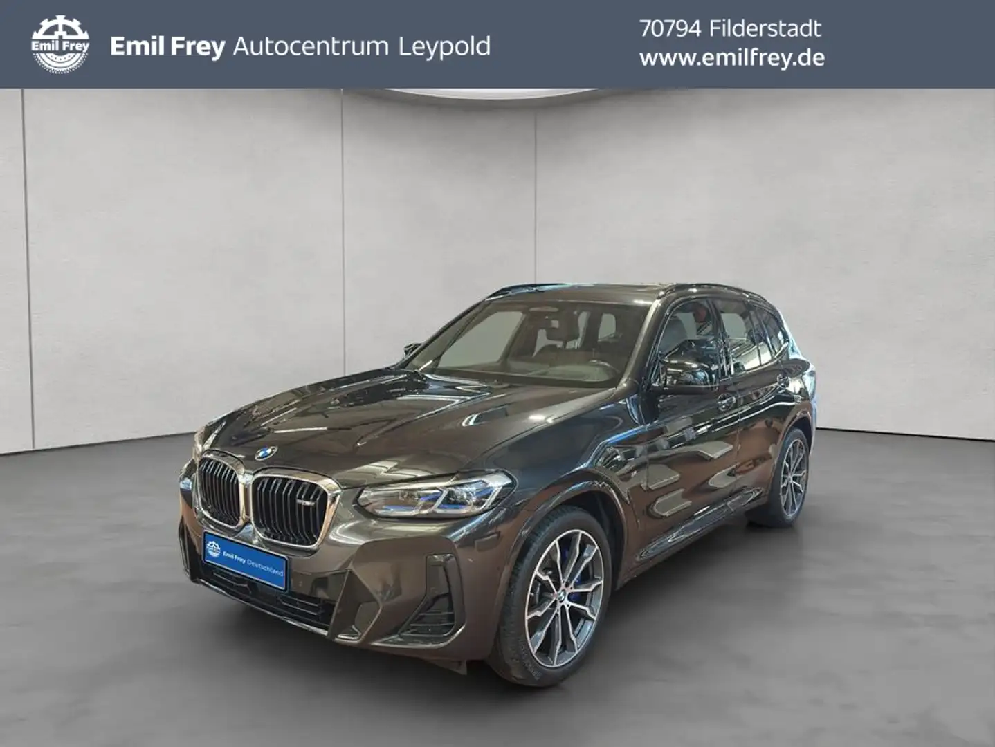 BMW X3 M i Grau - 1