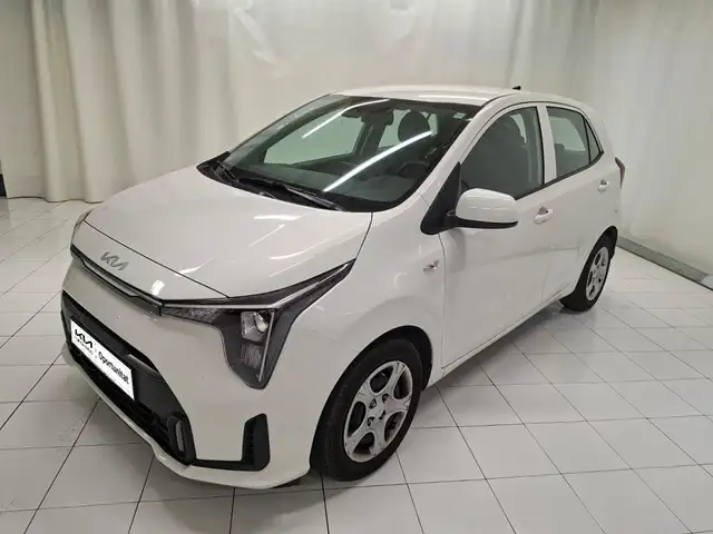 Kia Picanto 1.0 DPi Concept