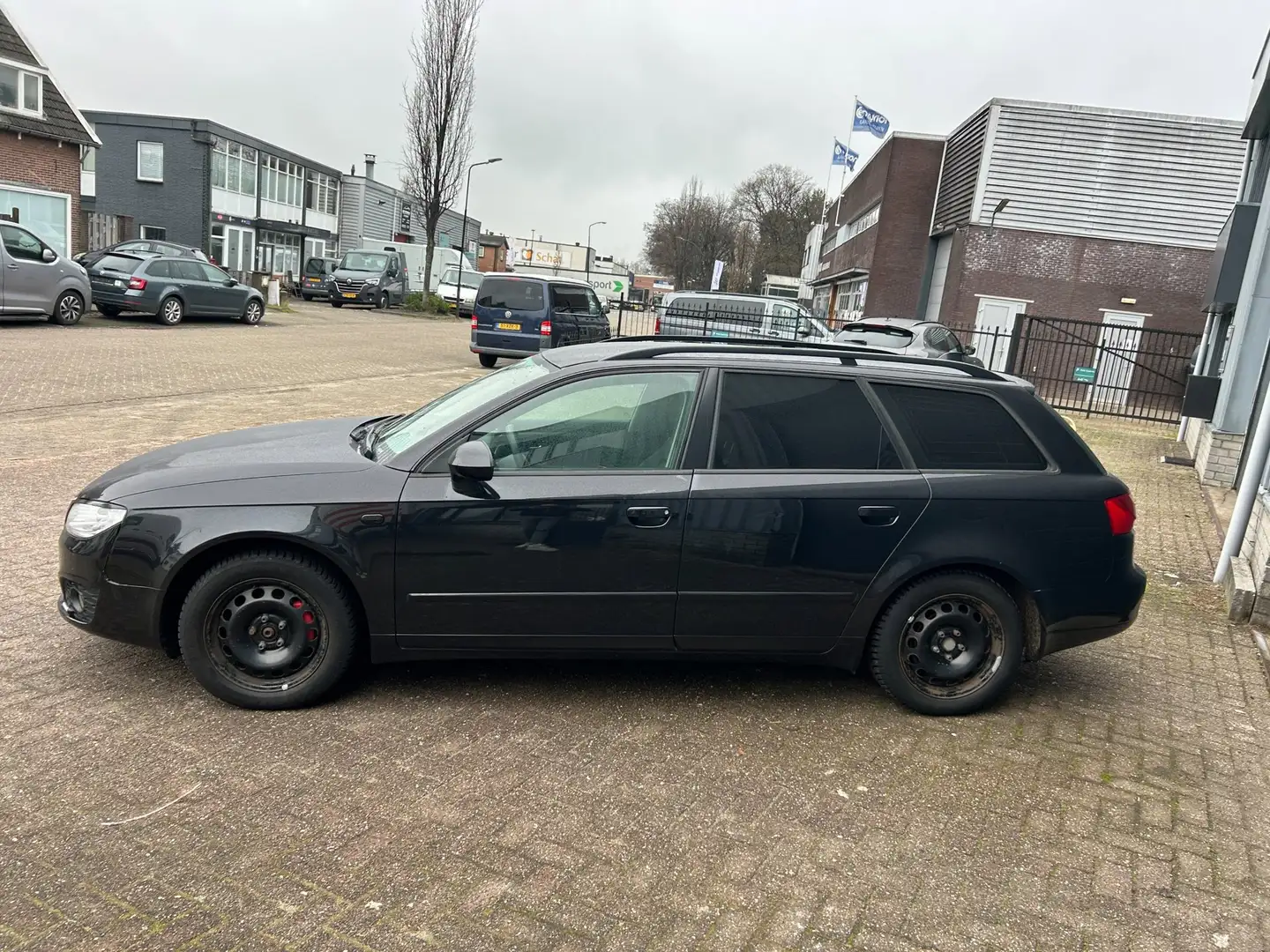 SEAT Exeo ST 1.8 TSI Reference airco/ecc apk Schwarz - 2