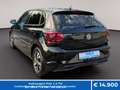 Volkswagen Polo 1.0 TSI Comfortline/Navi/Erstbesitz/Autom/Garantie Schwarz - thumbnail 6