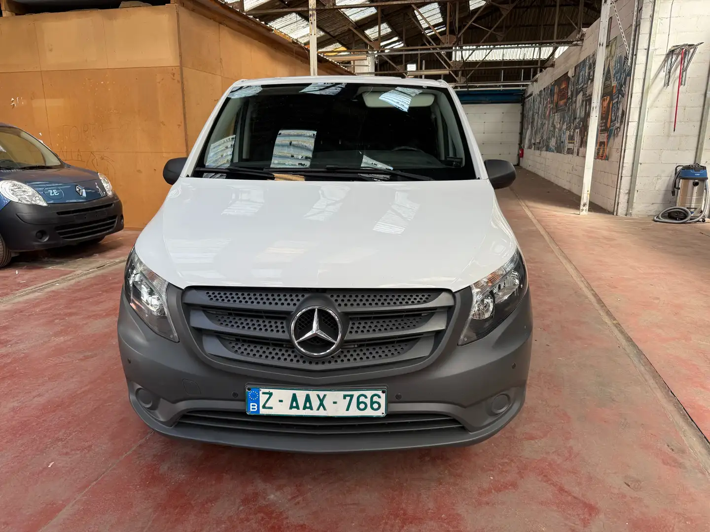 Mercedes-Benz Vito 114 CDI 136PK Moteur Mercedes*Naviga Airco Cruise* Blanc - 2