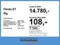 Ford Fiesta ST 5tg Navi PDC LED Klimaaut. Subwoofer Silber - thumbnail 3