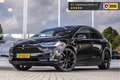 Tesla Model X 100D Performance 7p. | AutoPilot | NL Auto | Zwart - thumbnail 1