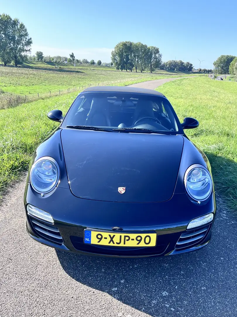 Porsche 911 997 Zwart - 1