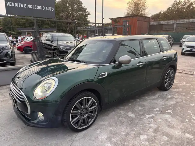 MINI Cooper D Clubman Mini IV F54 2016 Clubman 2.0 Hype auto