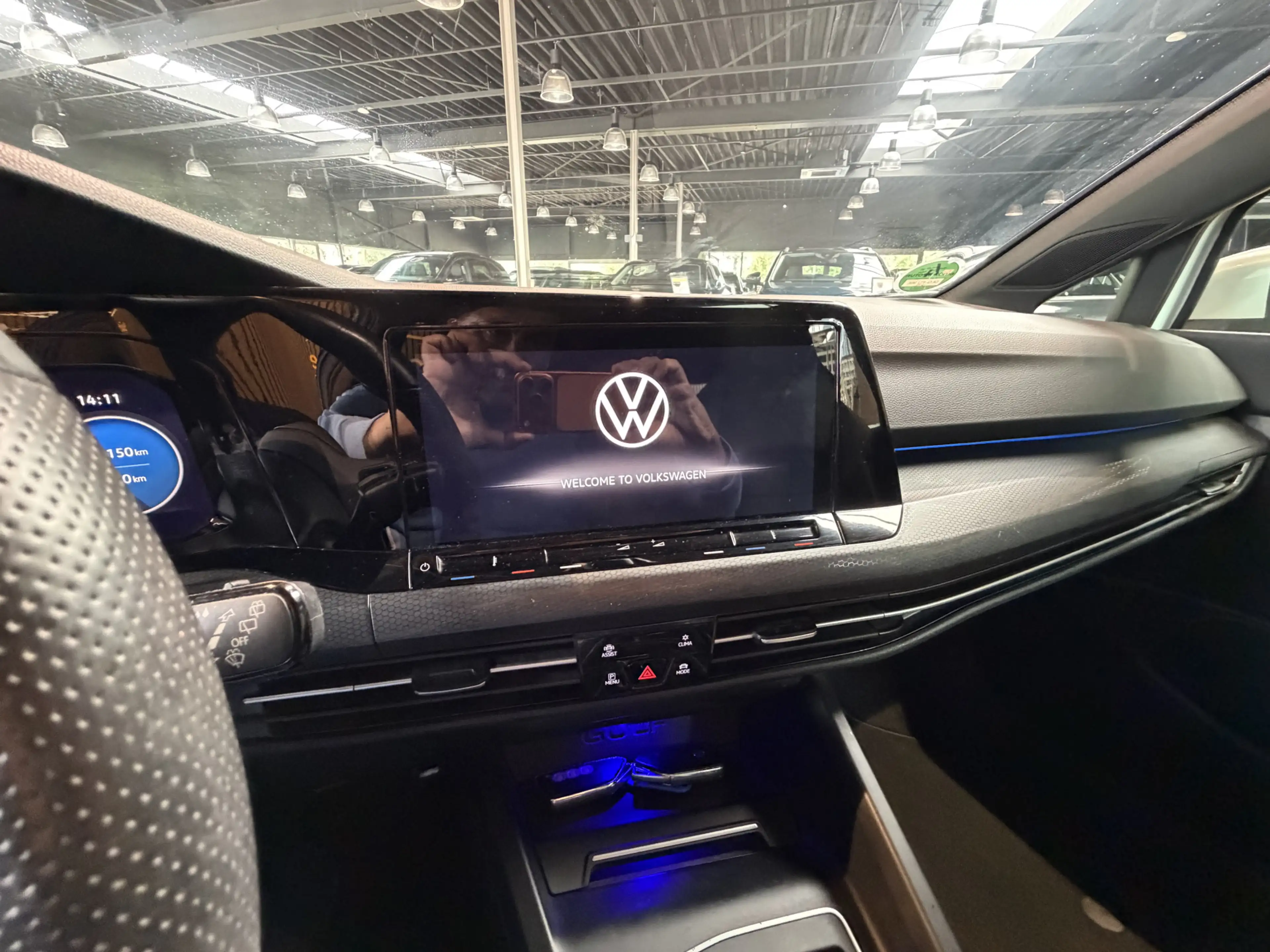 Volkswagen Golf GTE 1.4 eHybrid PANORAMADAK | SPECIALE BEKLEDING | MEM — photo 28