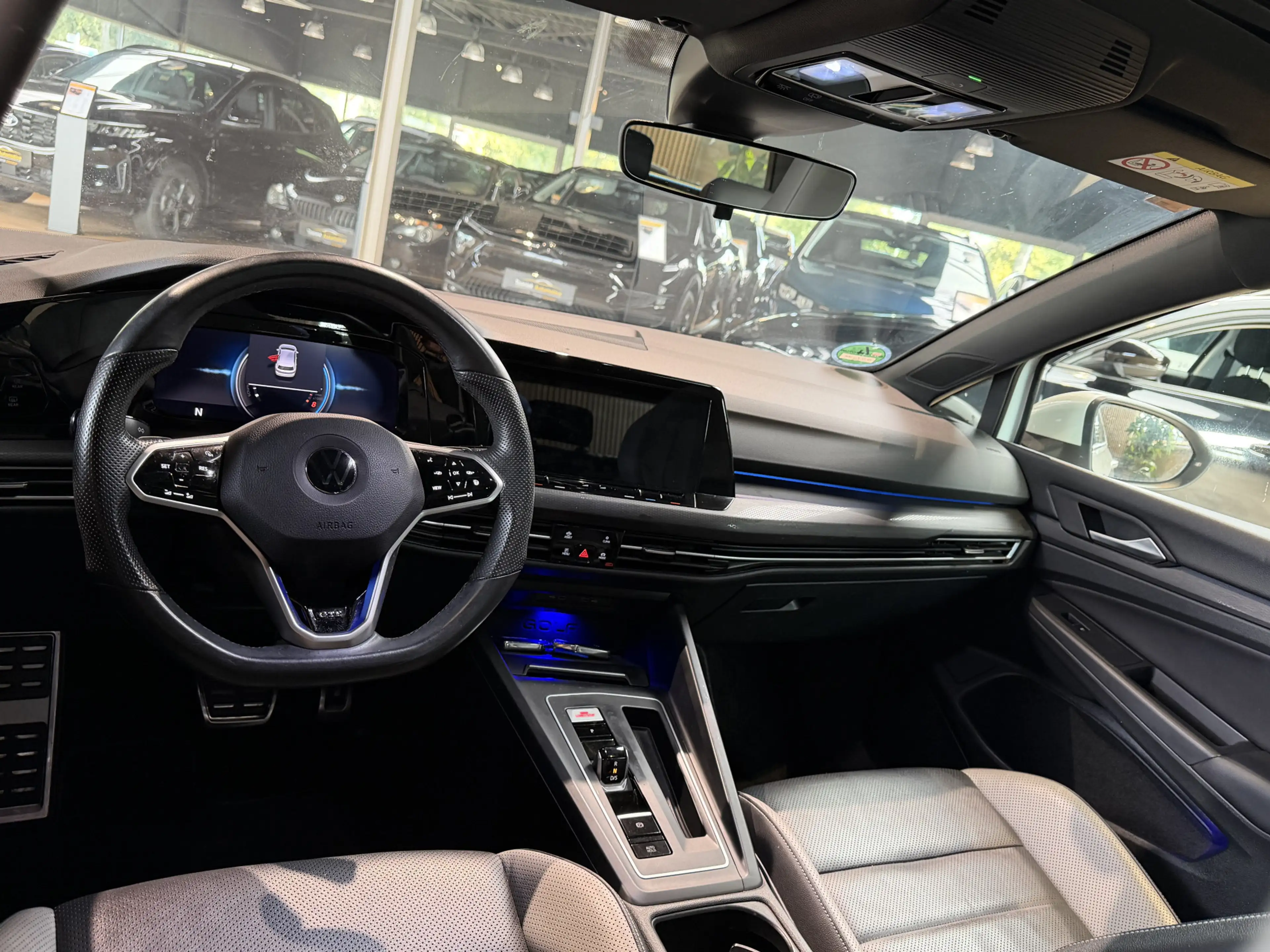 Volkswagen Golf GTE 1.4 eHybrid PANORAMADAK | SPECIALE BEKLEDING | MEM — photo 17