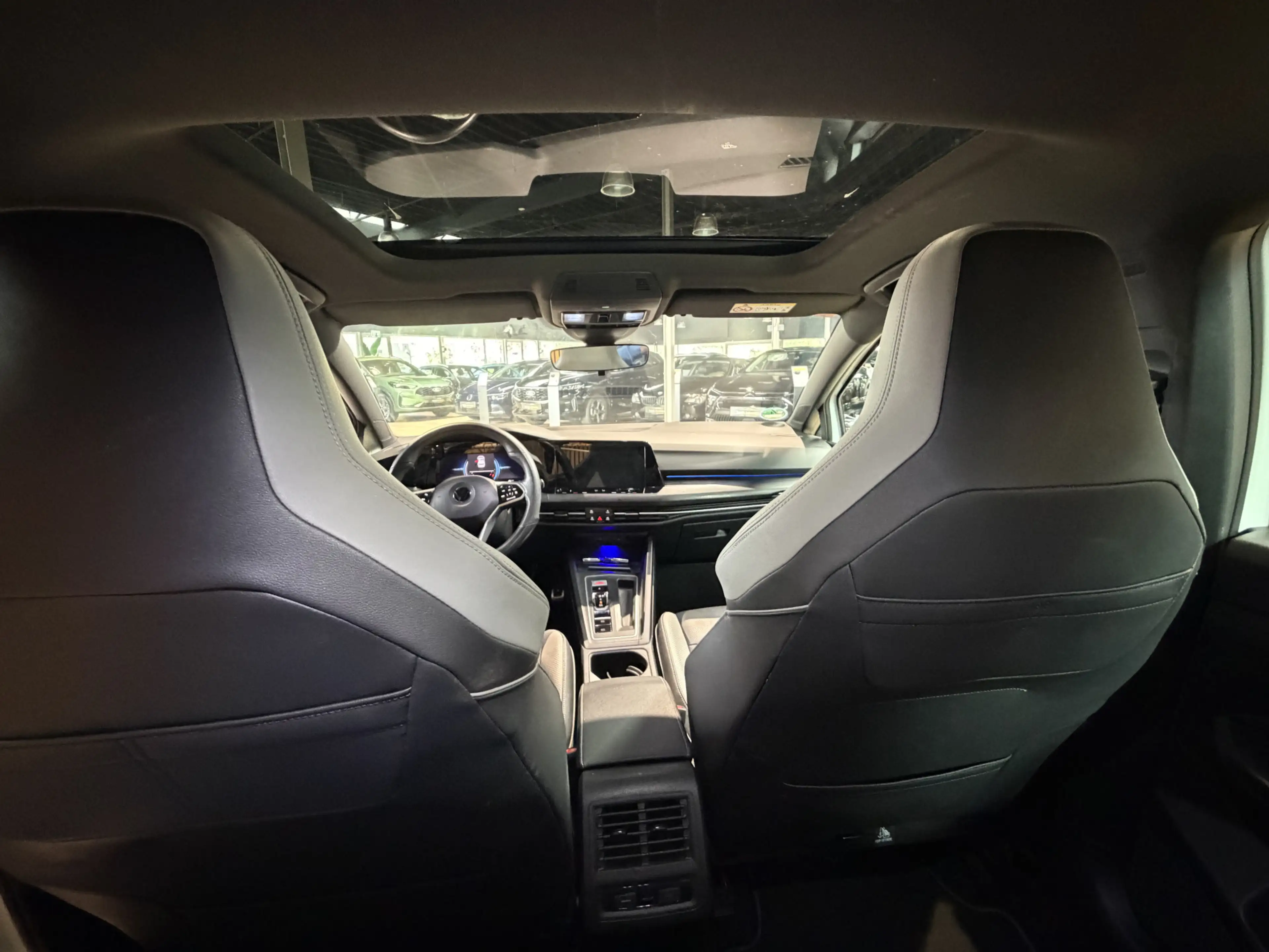 Volkswagen Golf GTE 1.4 eHybrid PANORAMADAK | SPECIALE BEKLEDING | MEM — photo 14