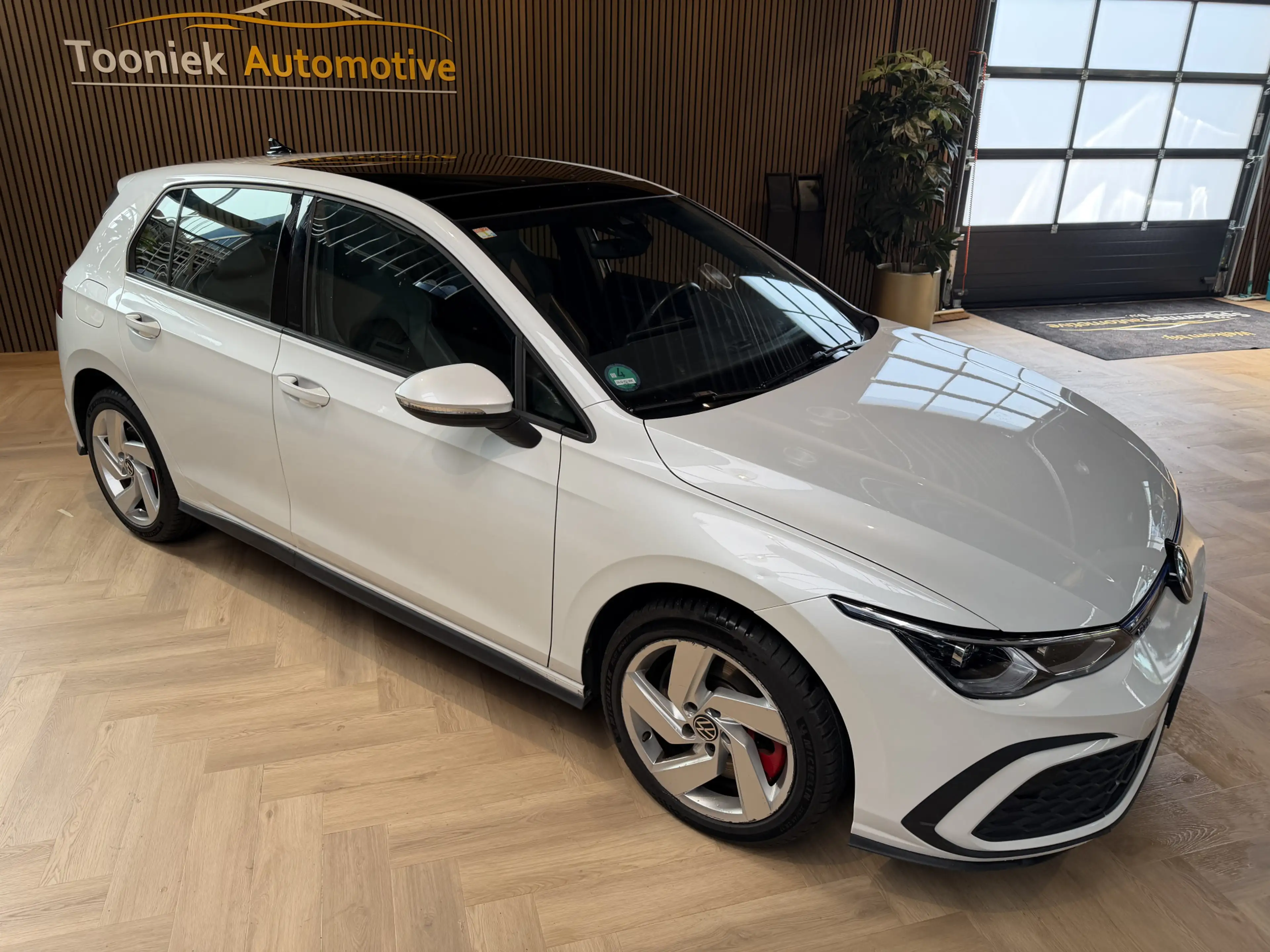 Volkswagen Golf GTE 1.4 eHybrid PANORAMADAK | SPECIALE BEKLEDING | MEM — photo 22