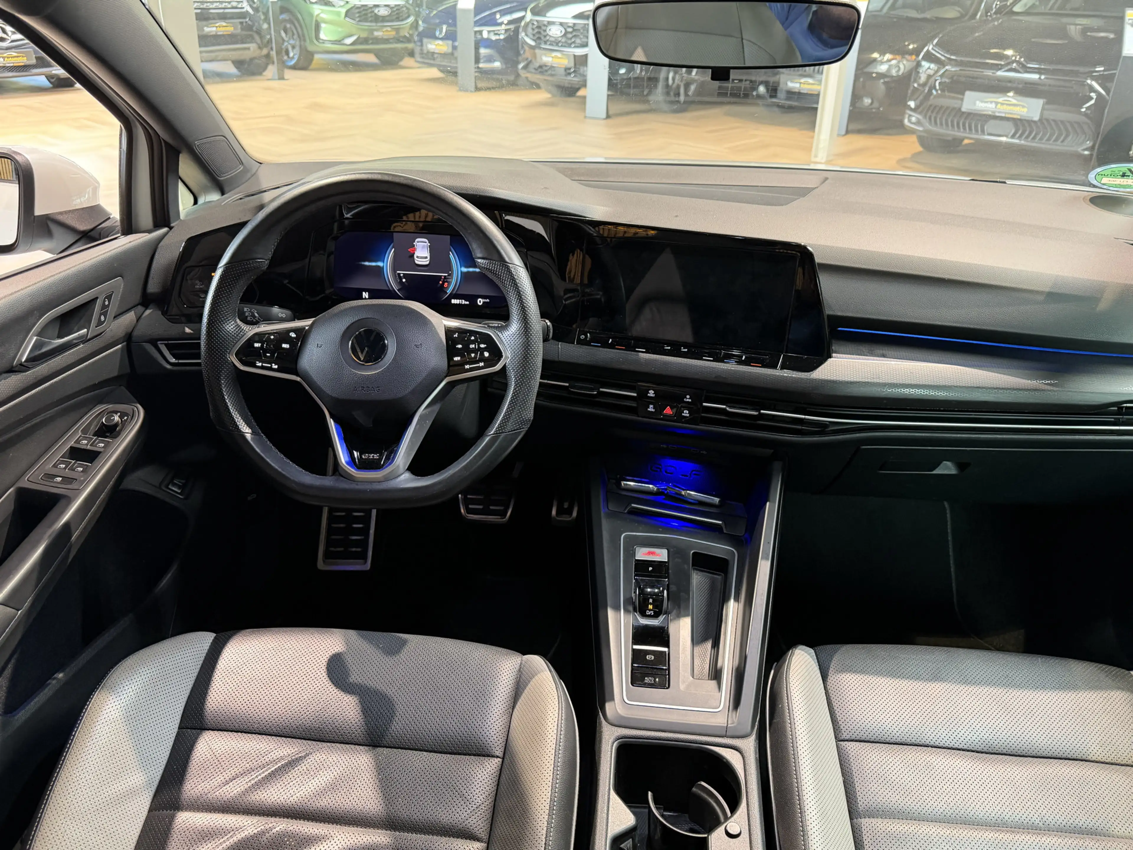 Volkswagen Golf GTE 1.4 eHybrid PANORAMADAK | SPECIALE BEKLEDING | MEM — photo 16