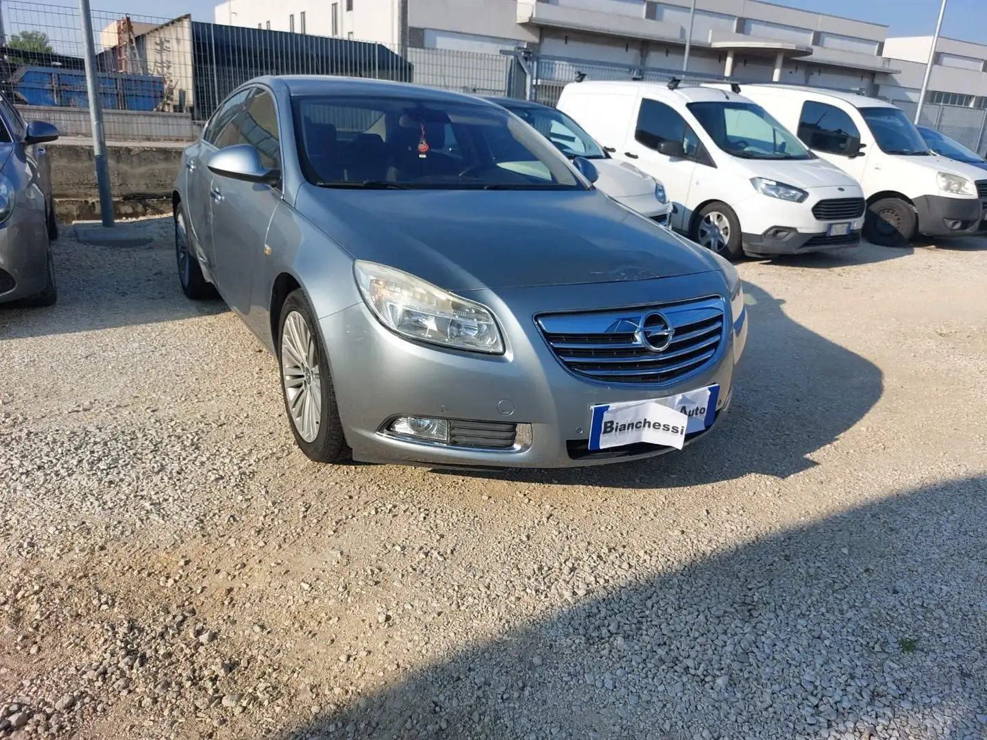 Opel Insignia 1.4 Turbo Start&Stop 4 porte Elective - 2