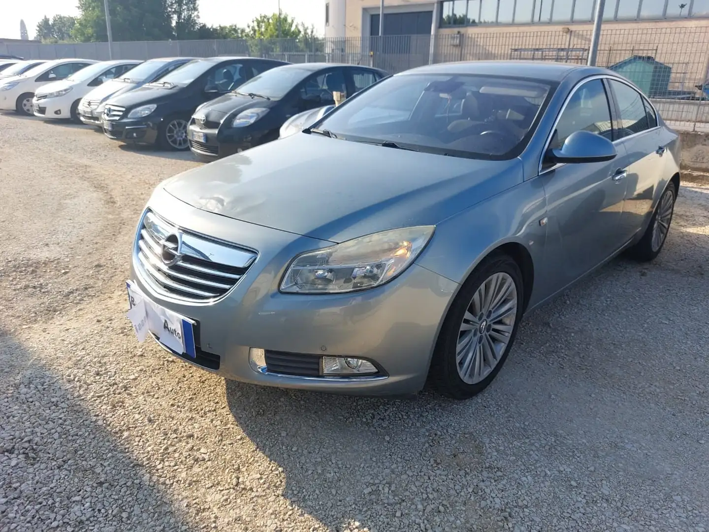 Opel Insignia 1.4 Turbo Start&Stop 4 porte Elective - 1