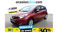 Nissan Note 1.2 Acenta Rouge - thumbnail 1