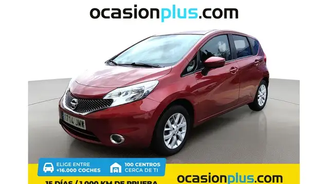 Nissan Note 1.2 Acenta