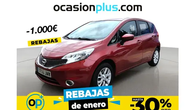 Nissan Note 1.2 Acenta