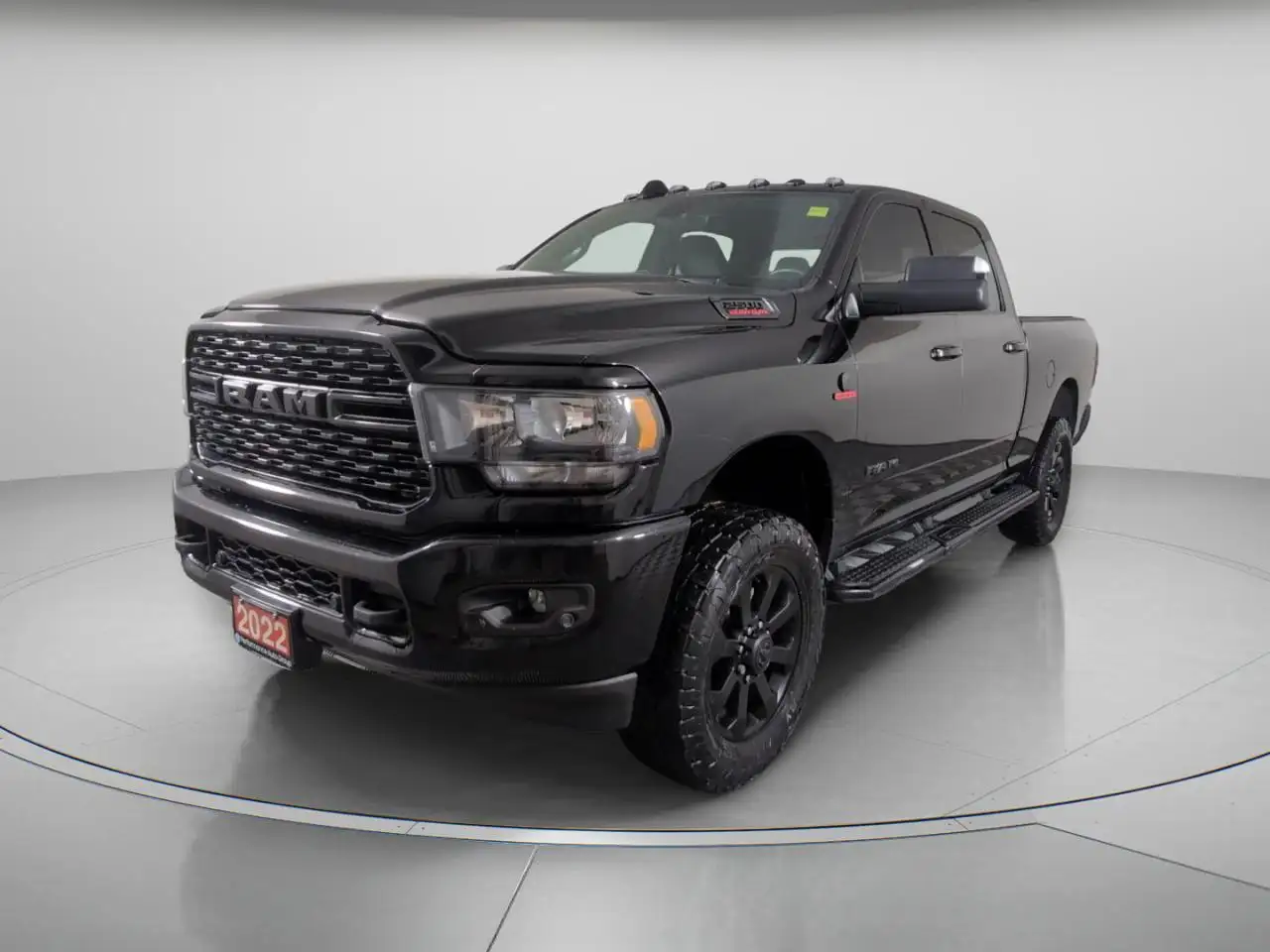 RAM 2500 fotografie RAM 2500