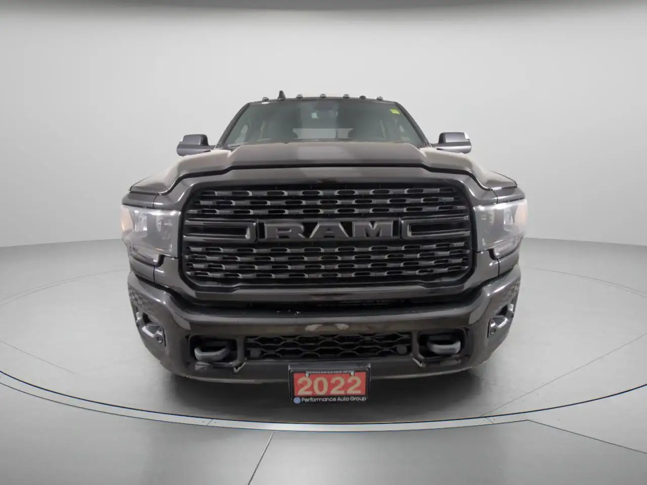 RAM 2500 fotografie RAM 2500