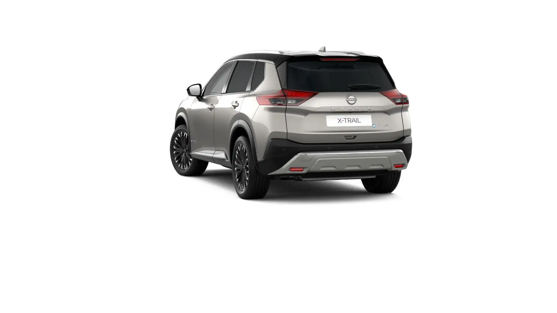 Nissan X-Trail e-Power 204 1AT Tekna + Sun Pack | 12.3" NissanCon Grigio - 2