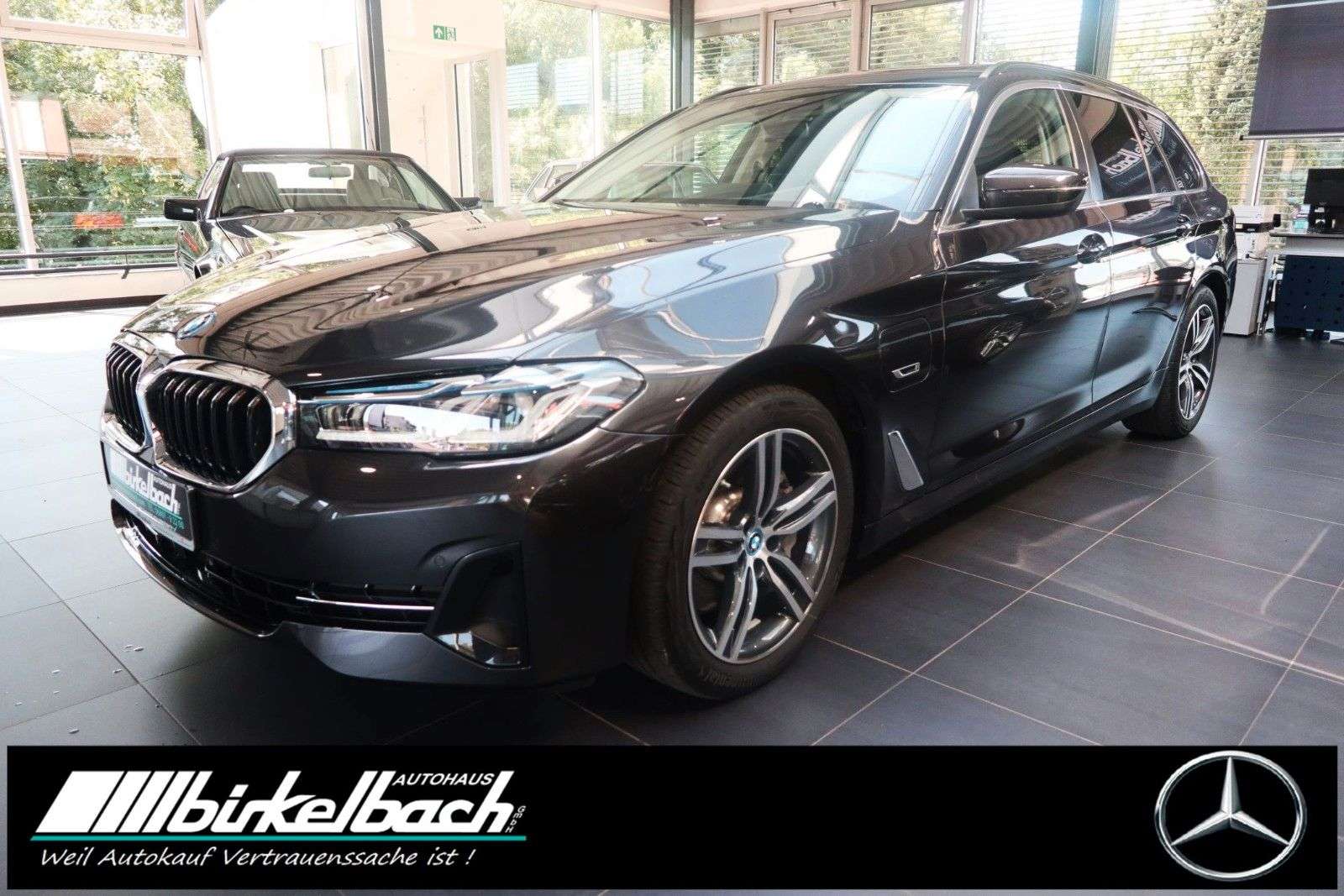 BMW 530