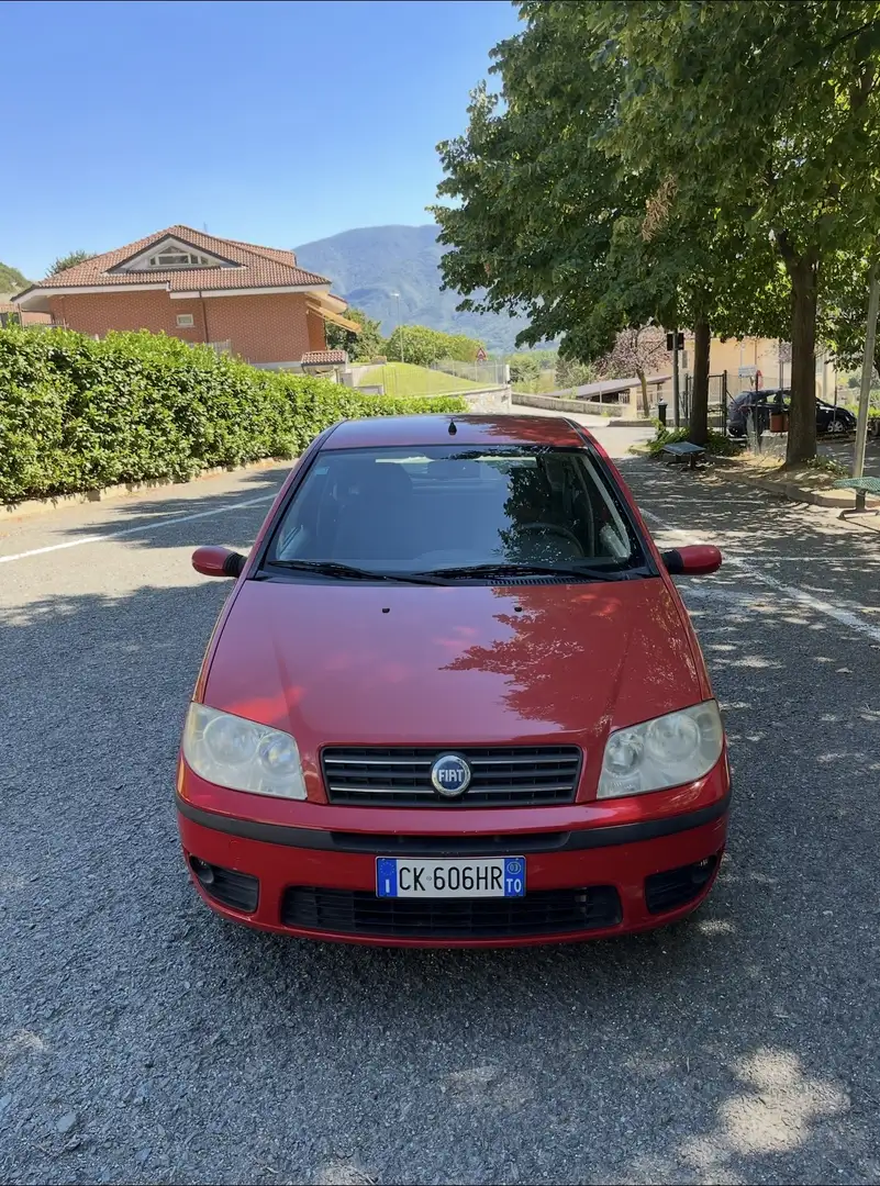 Fiat Punto 3p 1.6 Sporting - 1