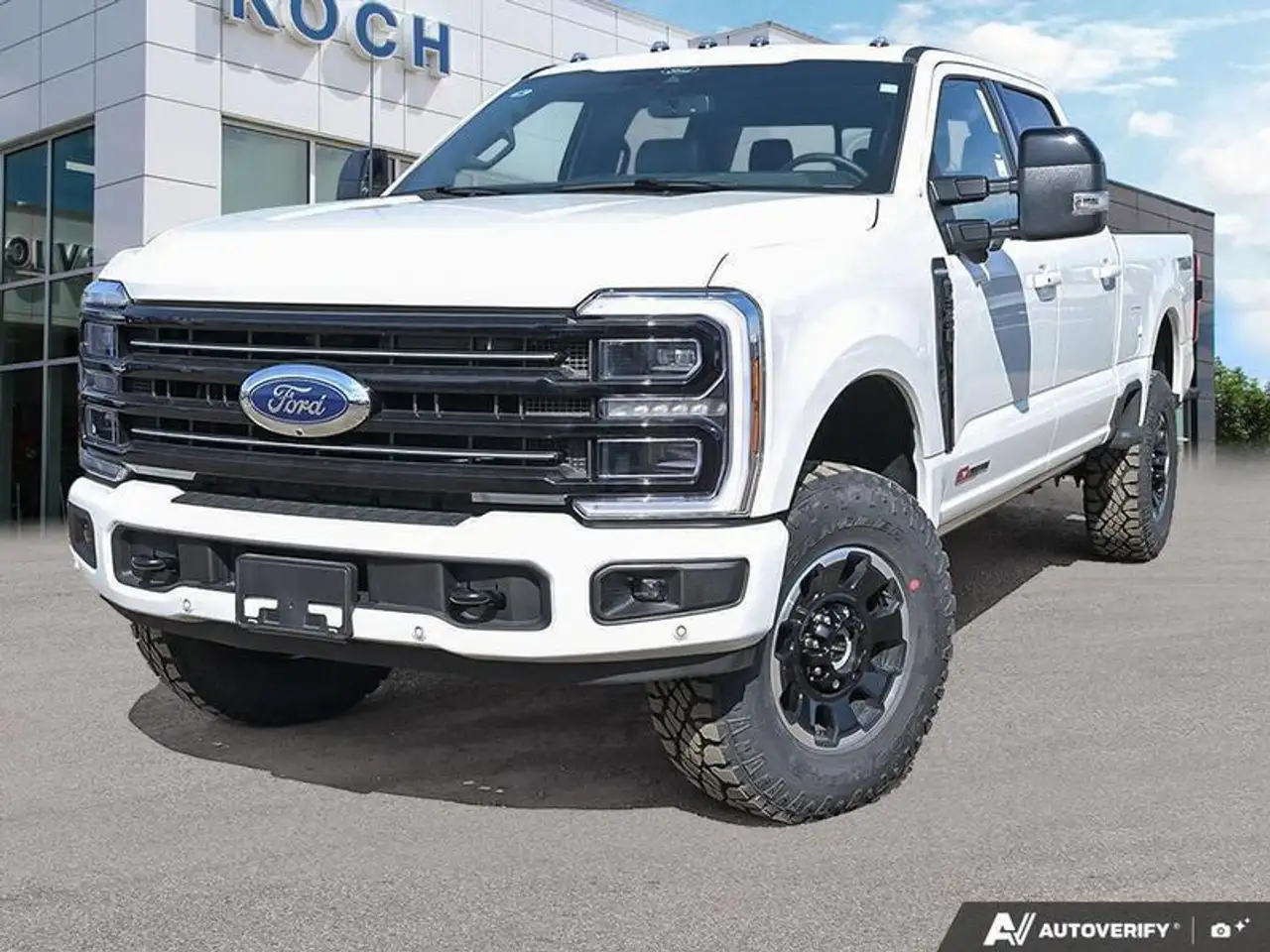2026 Ford F 350