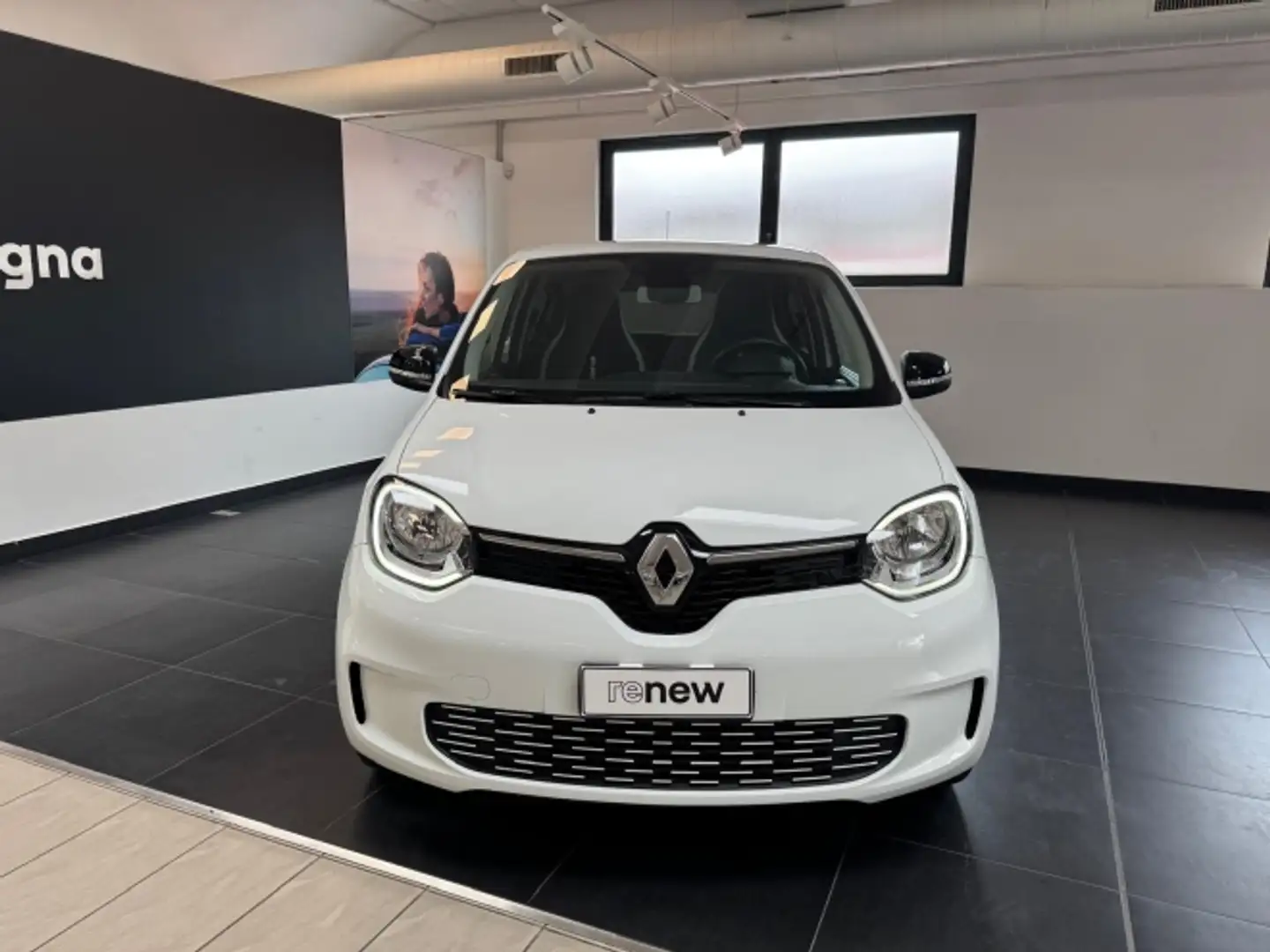 Renault Twingo Twingo Urban Night 22kWh Bianco - 2