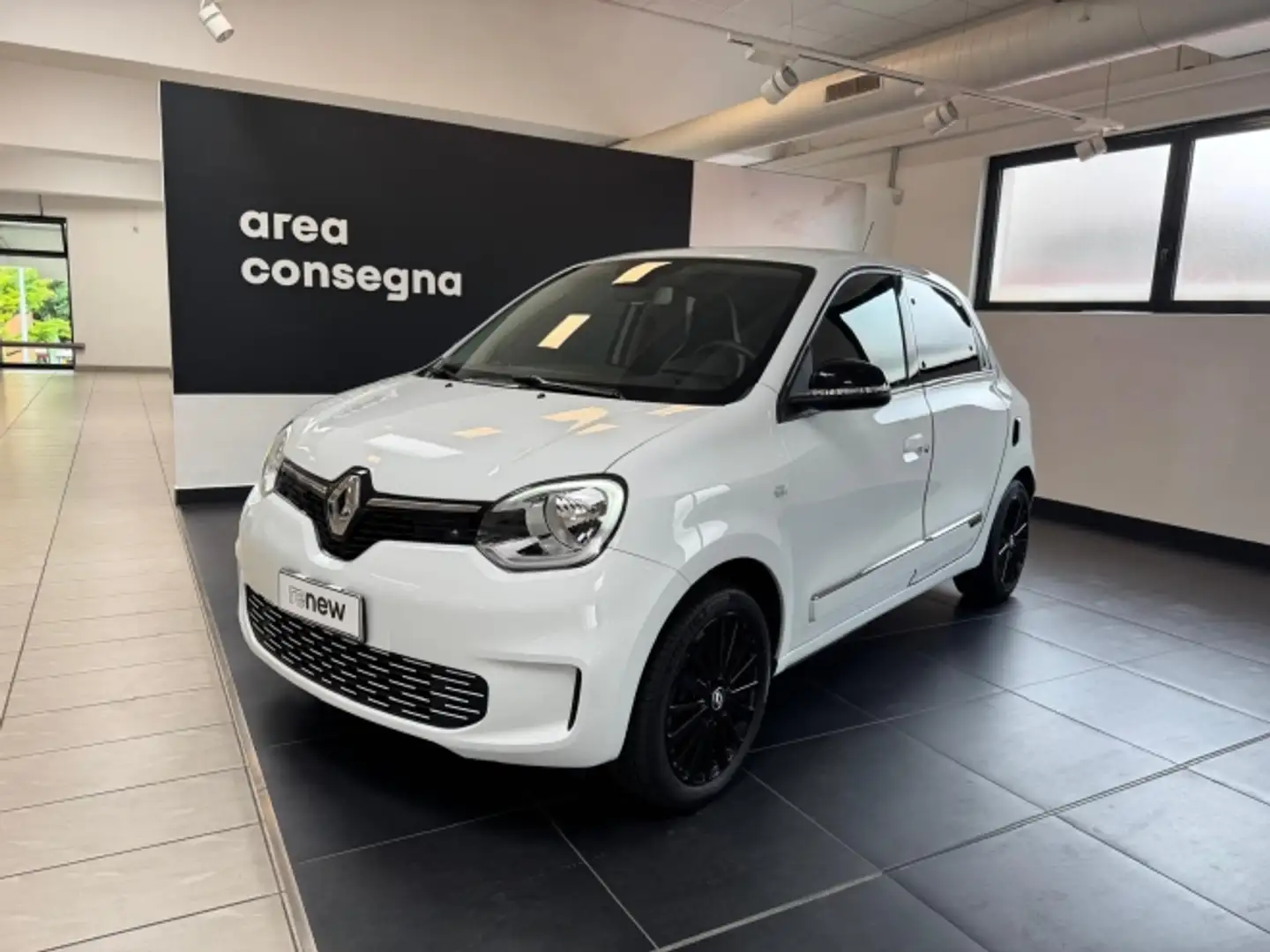 Renault Twingo Twingo Urban Night 22kWh Bianco - 1