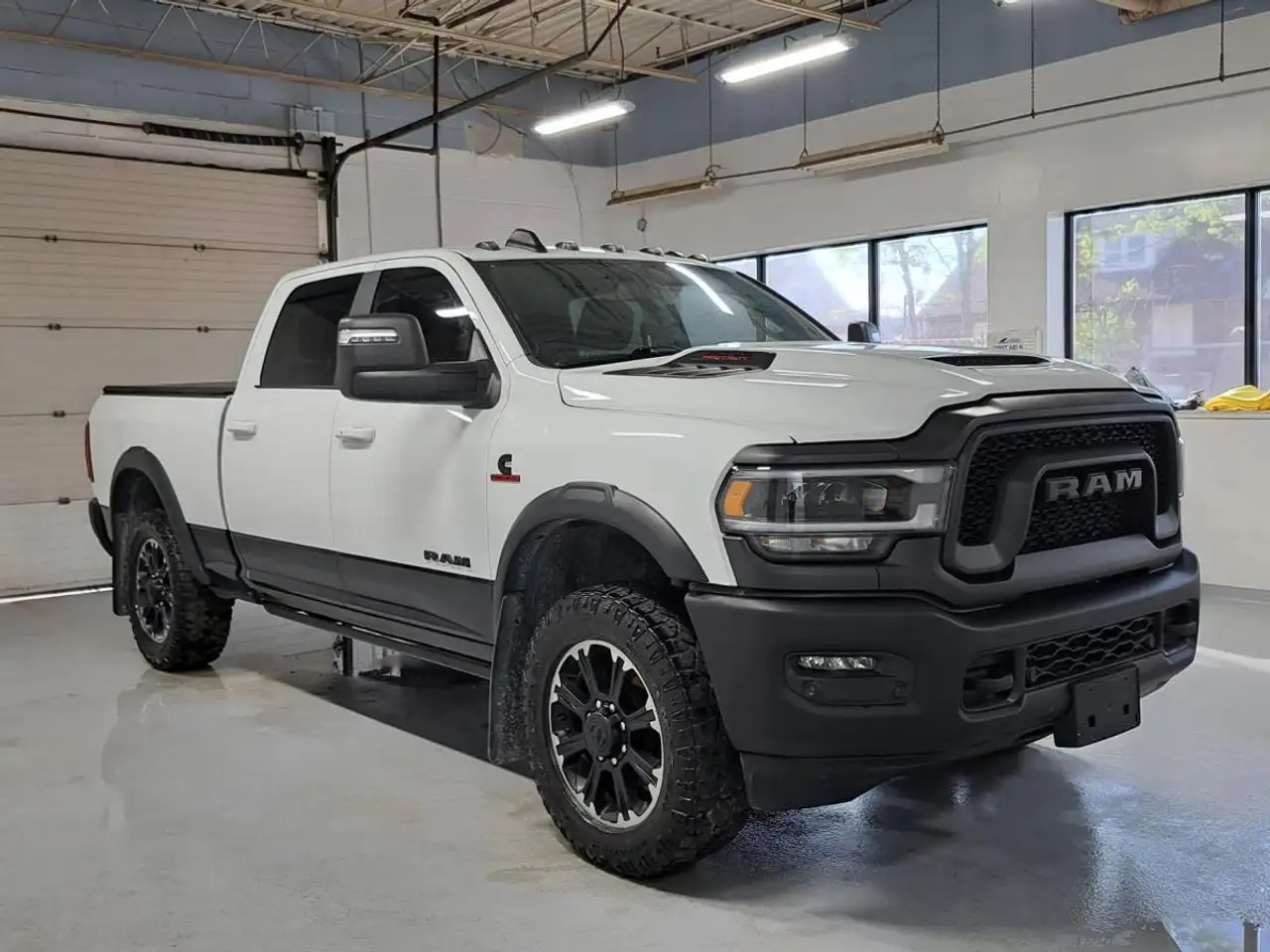 2024 RAM 2500