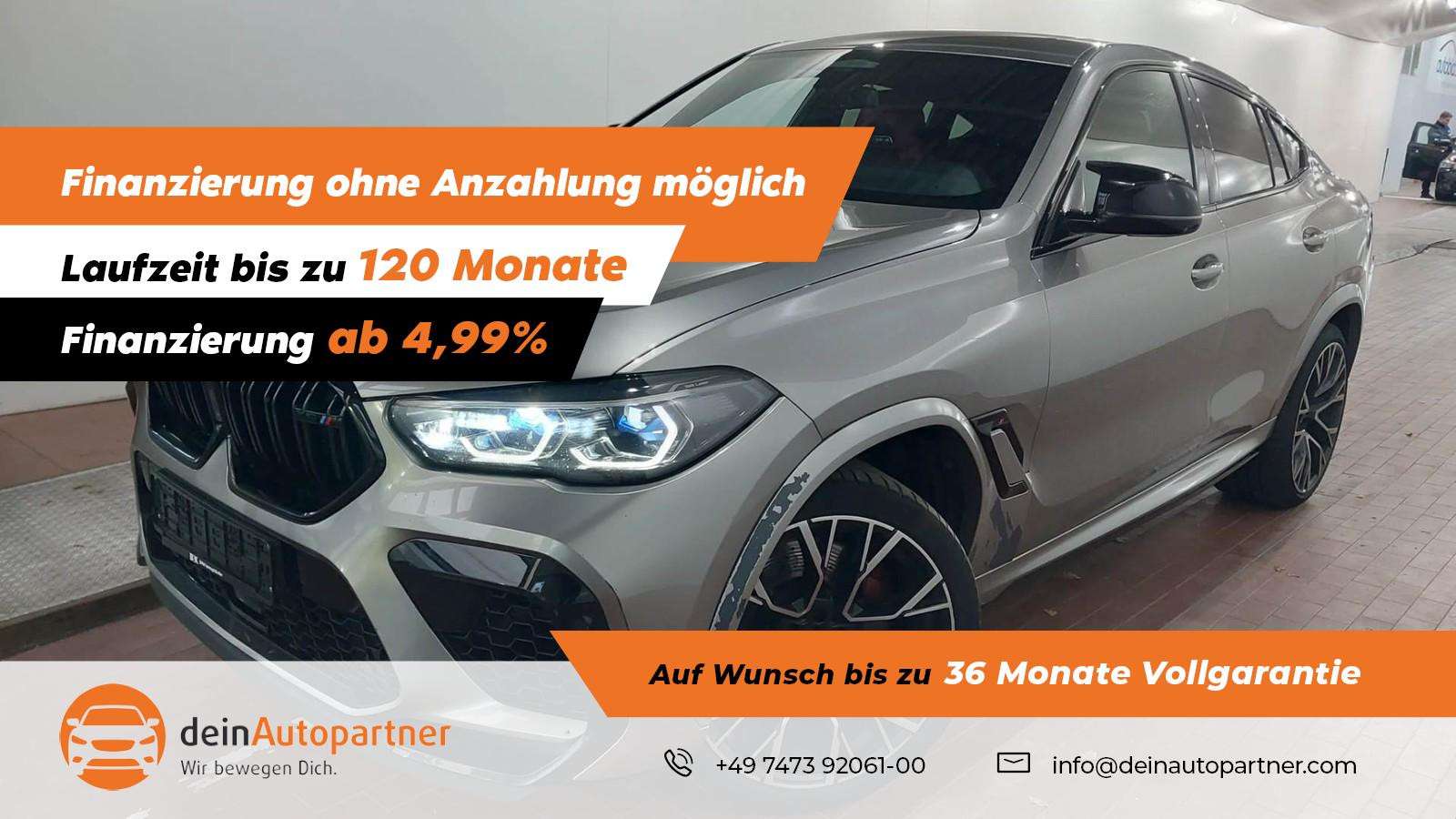 BMW X6 M occasion