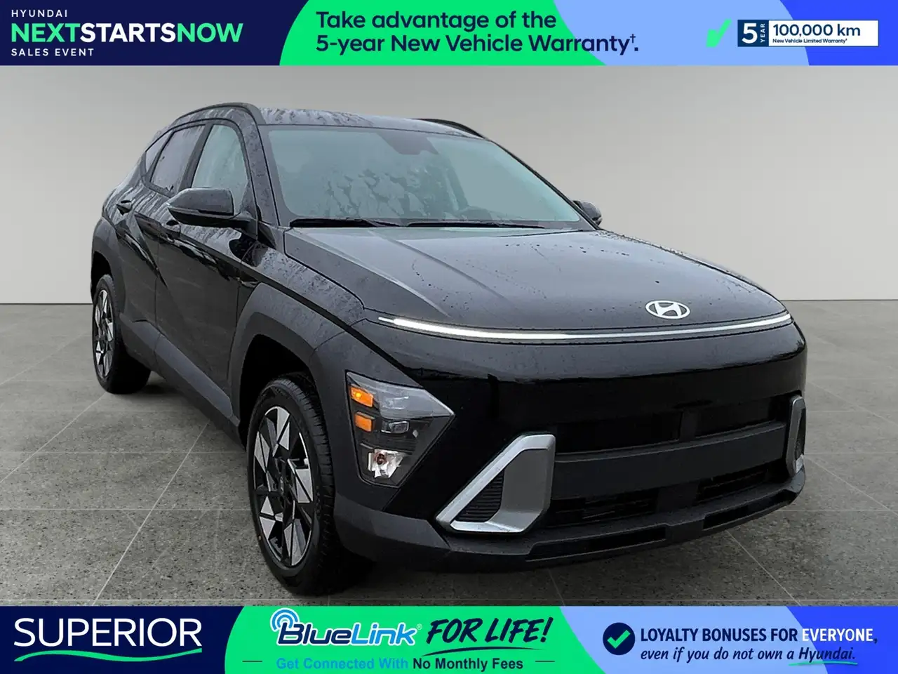 2026 Hyundai KONA