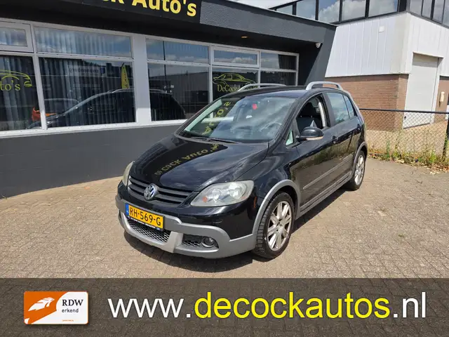 Volkswagen Cross Golf 1.4 TSI