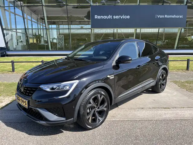 Renault Arkana 1.6 E-Tech hybrid 145PK E-Tech R.S.Line engineered