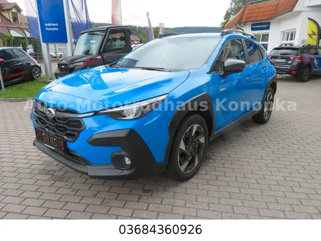 Subaru Crosstrek