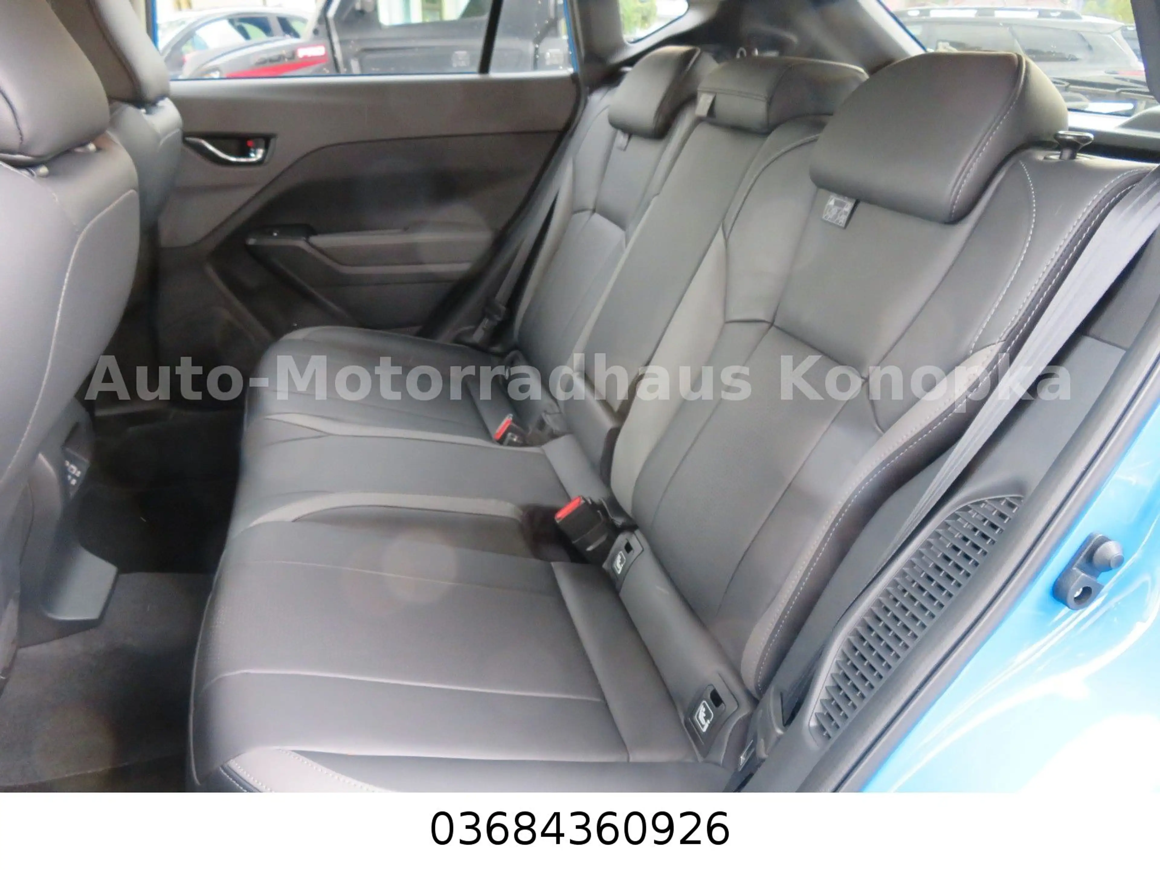 Subaru Crosstrek 2.0ie Platinum Lineartronic 4WD — photo 11