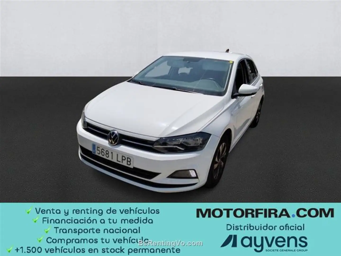 Volkswagen Polo 1.0 TSI Advance 70kW - 1