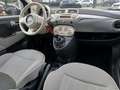 Fiat 500 Lounge 1.2i 70 2011 Gris - thumbnail 10
