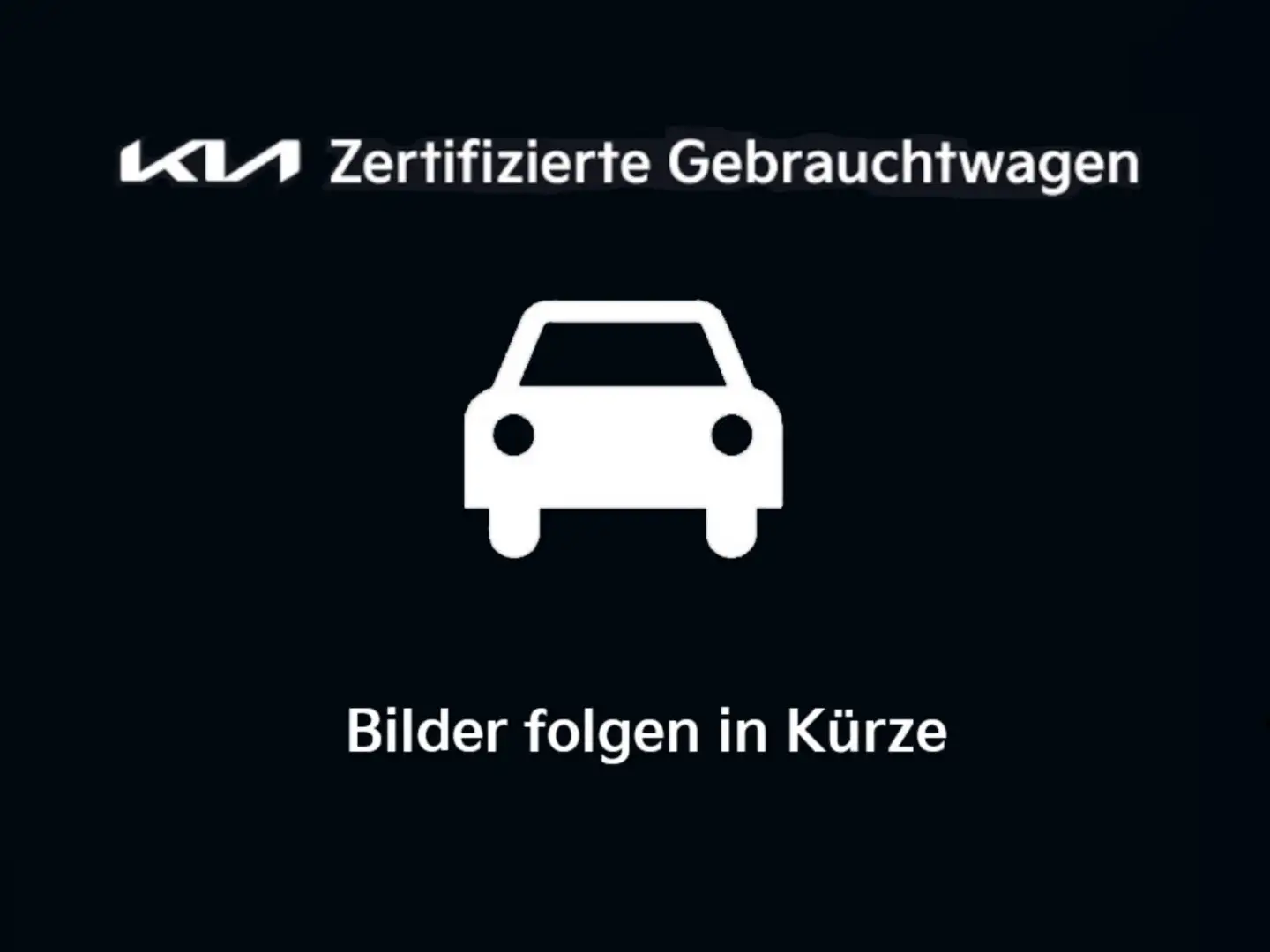 Kia Stonic /SILBER/1.0 TGDI/MT6/100 Blau - 1