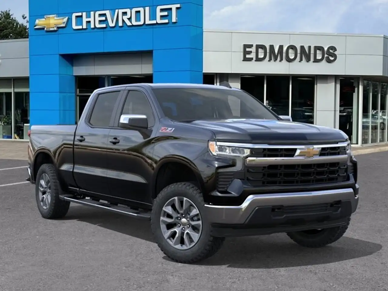 Chevrolet Silverado 1500 снимка Chevrolet Silverado 1500